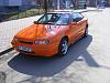 Opel Calibra clean look