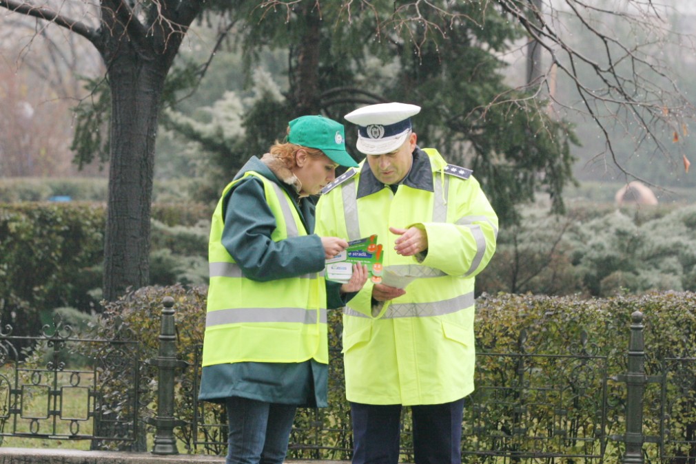 ACȚIUNI ALE POLIȚIEI ROMÂNE, PENTRU SIGURANȚA PUBLICĂ