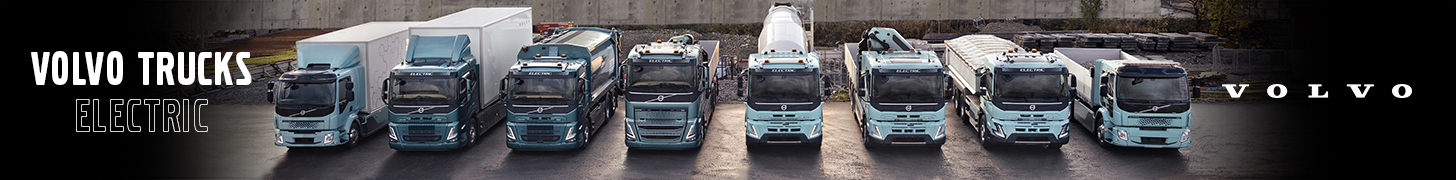 Banner Volvo