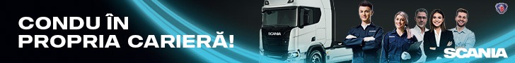 Banner Scania Family