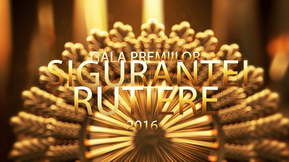 VIDEO: GALA PREMIILOR SIGURANTEI RUTIERE 2016, CU CRISTIAN GREŢCU (DIVERTIS)