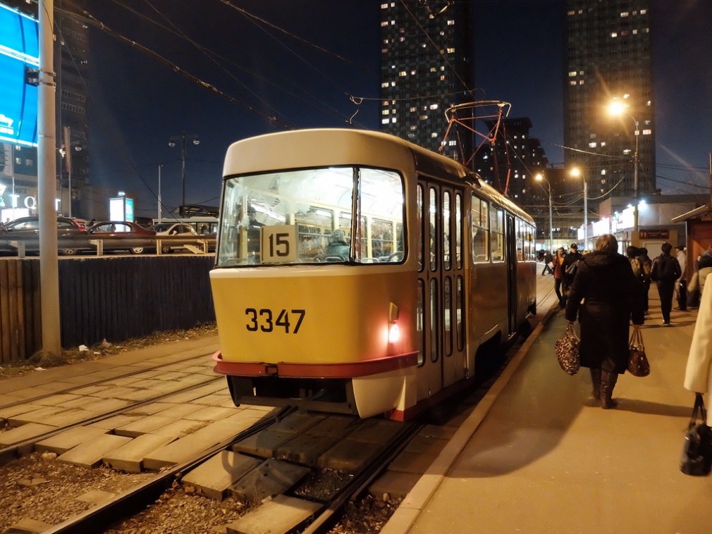 Noi linii de tramvai în București