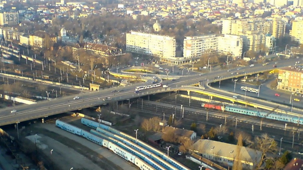 Se reia circulaţia autobuzelor pe linia 641 peste Podul Grant