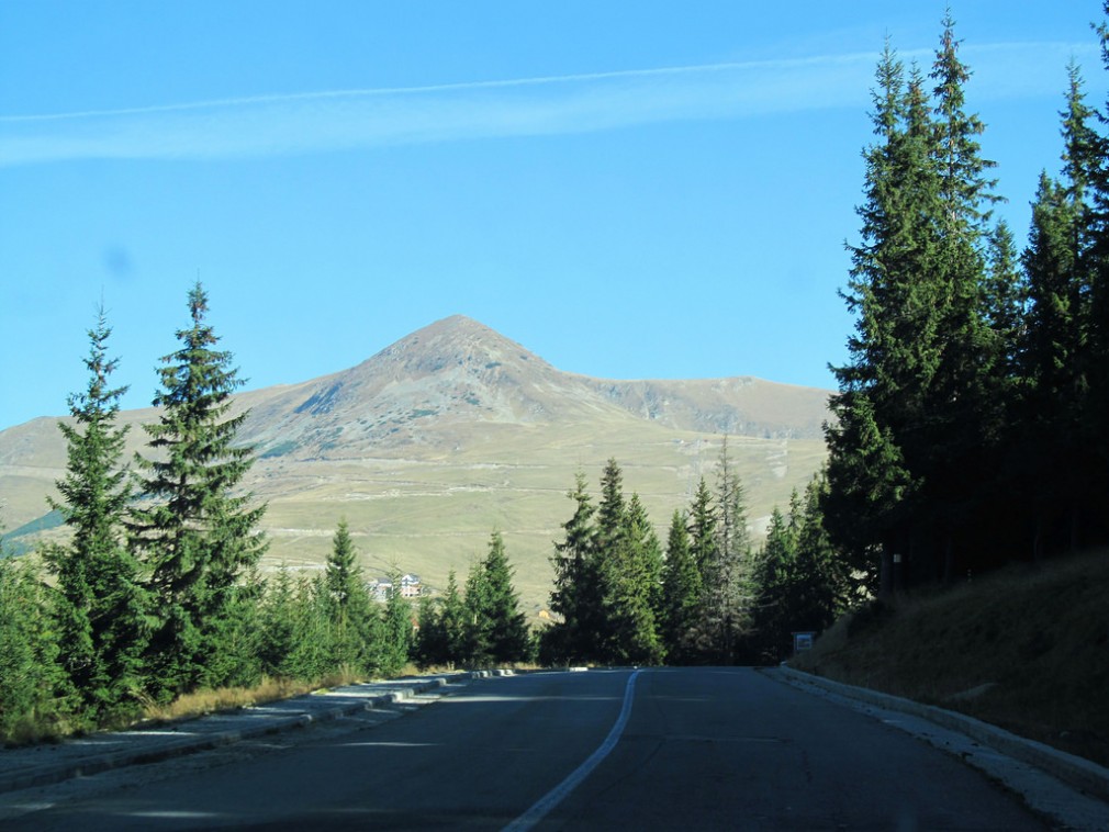 Circulaţie ÎNCHISĂ pe Transalpina timp de două zile