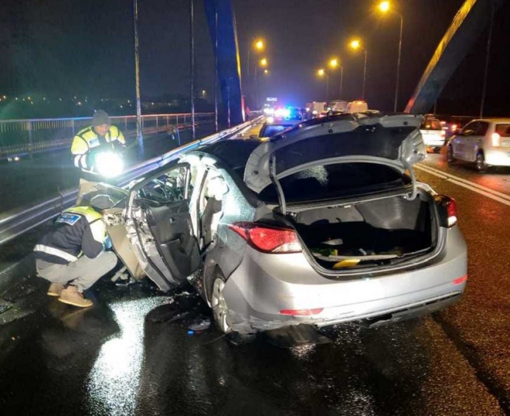 Arestat după un accident mortal