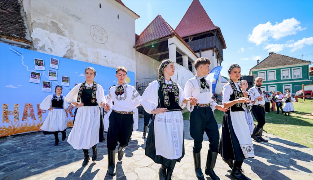 Ediția a XIII-a a festivalului Săptămâna Haferland începe pe 31 iulie: concerte, evenimente culturale unice, tururi ghidate și experiențe pentru copii și tineri