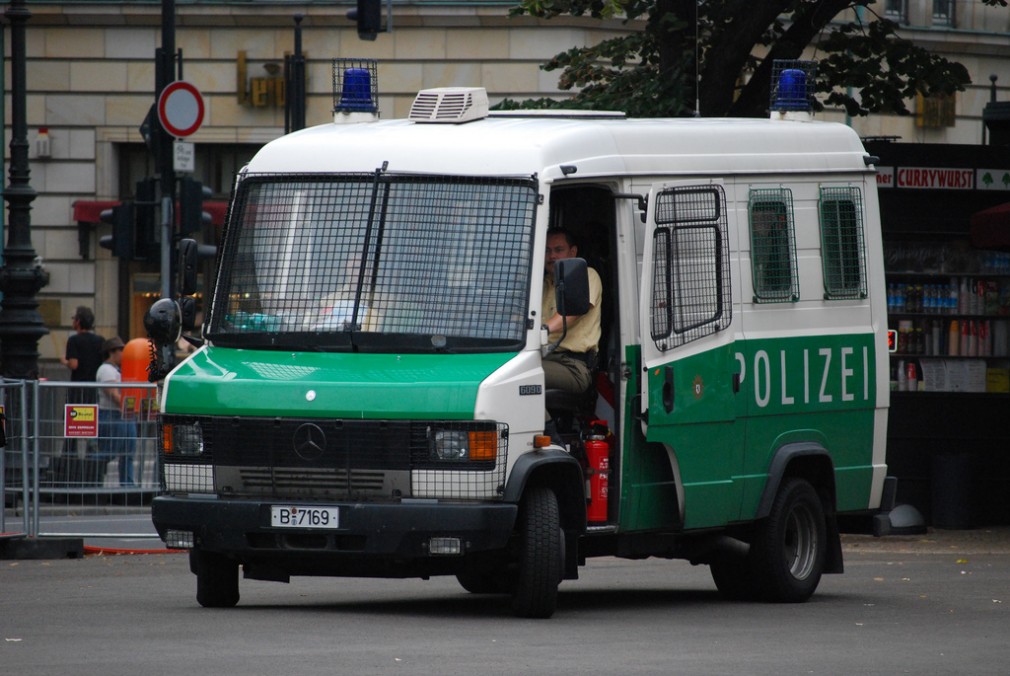 Cooperare. Poliția română "fură" meserie nemțească