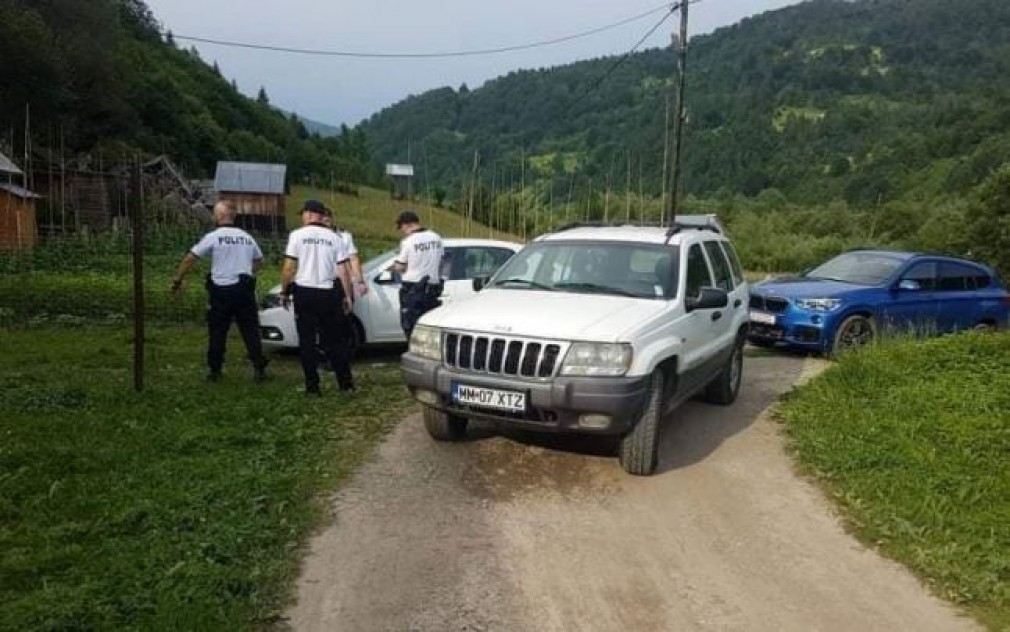Fetiţă de 7 ani împuşcată de un poliţist aflat în misiune