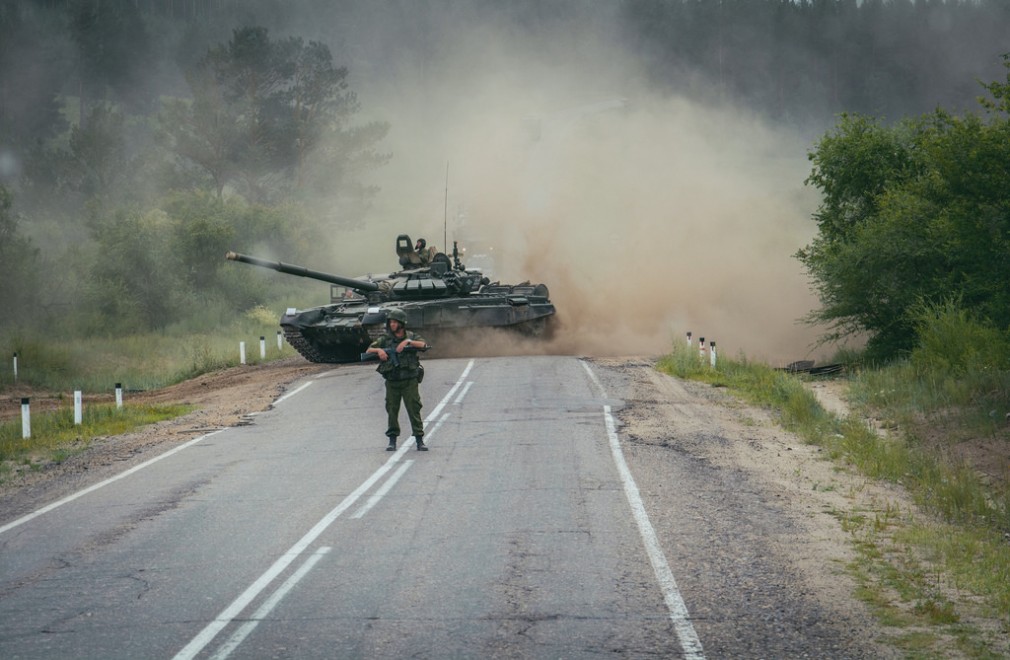 Un militar mort în timpul repetițiilor de „1 Decembrie”