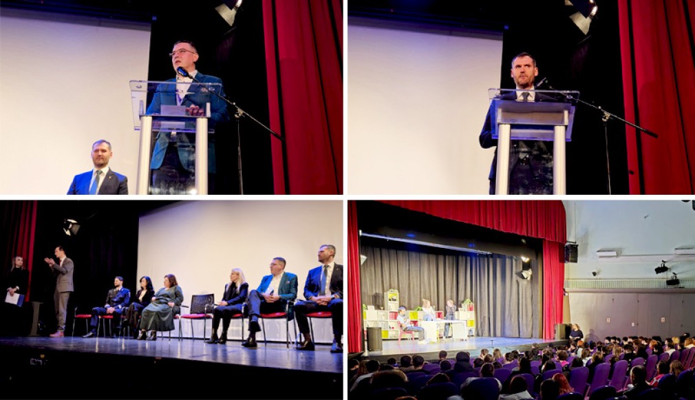 S-a lansat cea mai amplă campanie antidrog din București