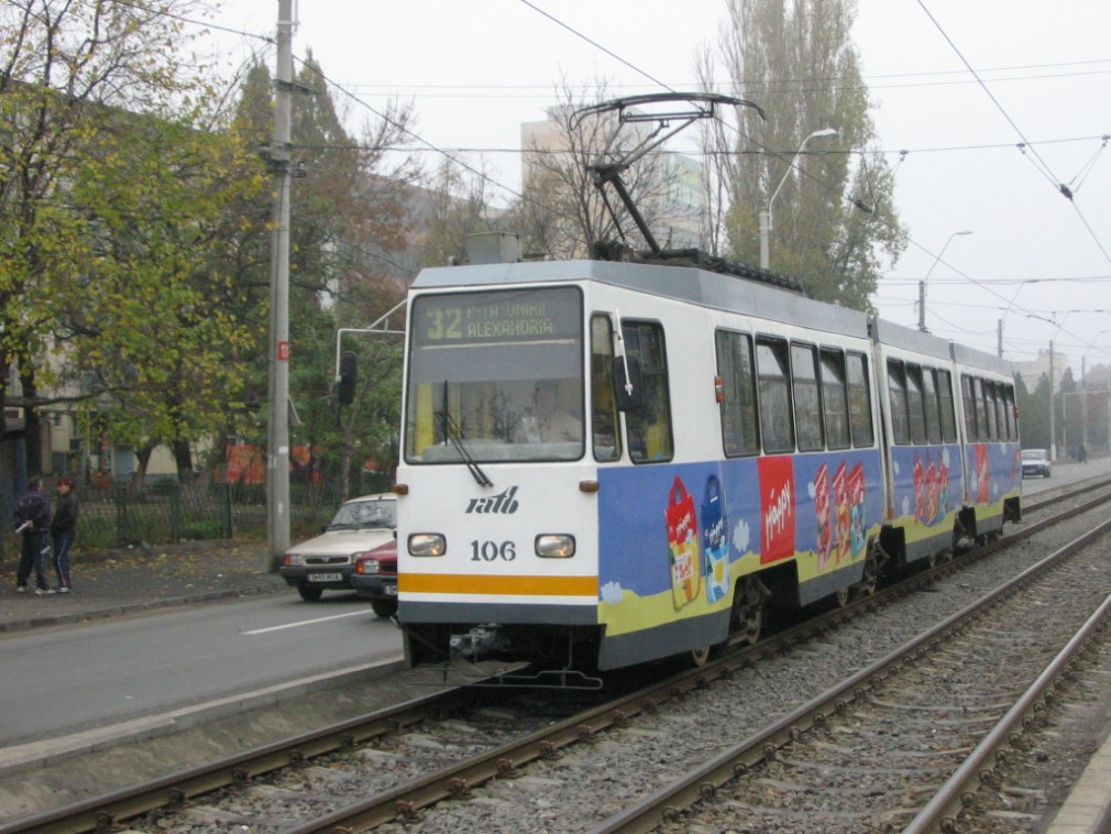 Cum vor circula mijloacele de transport în Bucureşti