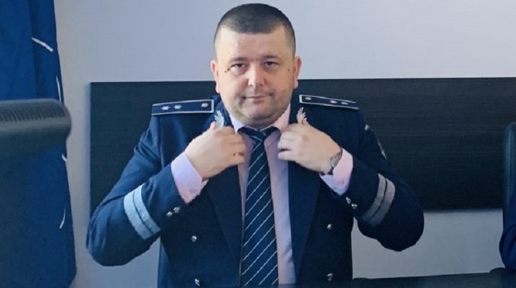 Șef de Poliție, demis în direct de Ministrul de Interne