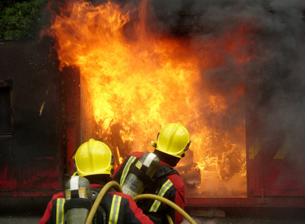 1.000 de persoane au decedat în incendiile din ultimii 6 ani