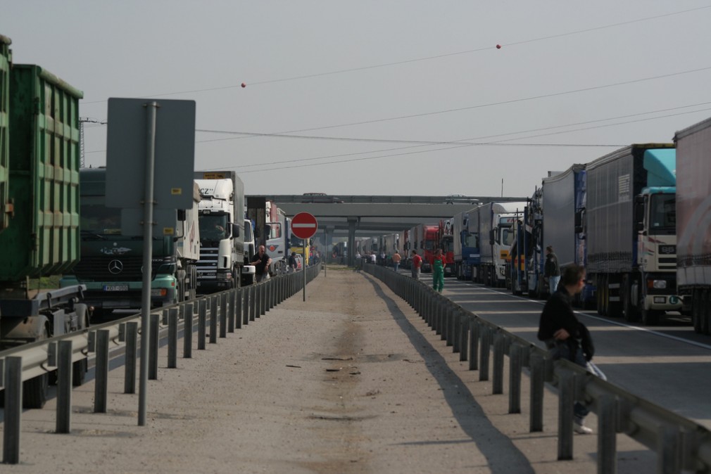 Accident de COȘMAR  pe AUTOSTRADA Sibiu - Deva