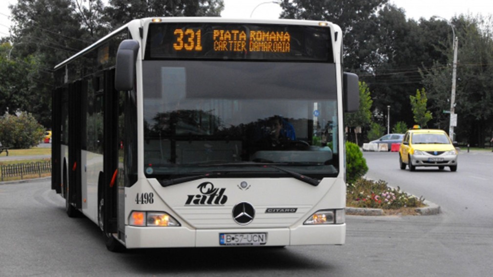 Călătoria cu autobuzul nu se mai poate plăti prin SMS