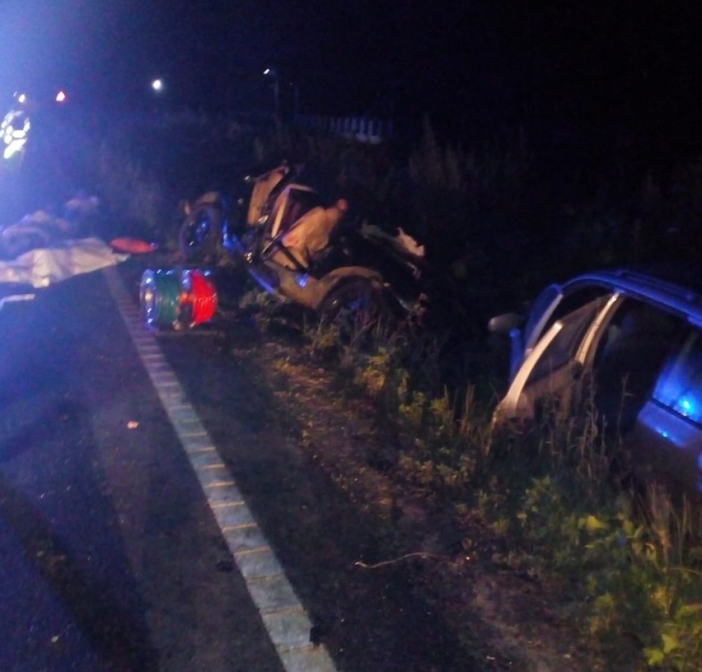 Cinci morți și șapte răniți în accident rutier