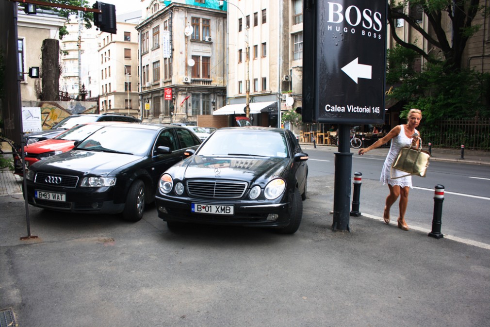 S-au scumpit tarifele de parcare în București
