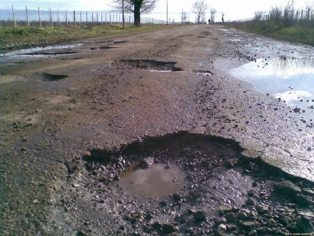 116 milioane de lei pentru reabilitarea unui drum lângă București