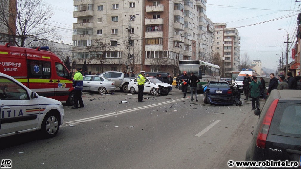 Un senator a murit în accident de mașină