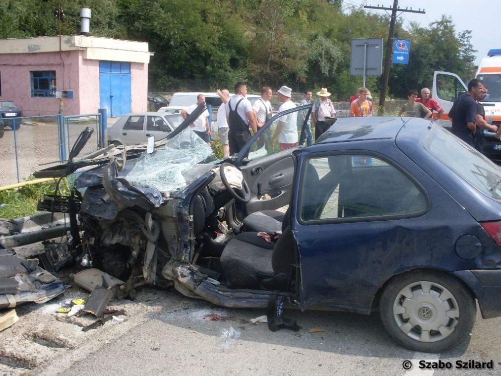 Trei răniți pe Autostrada Soarelui