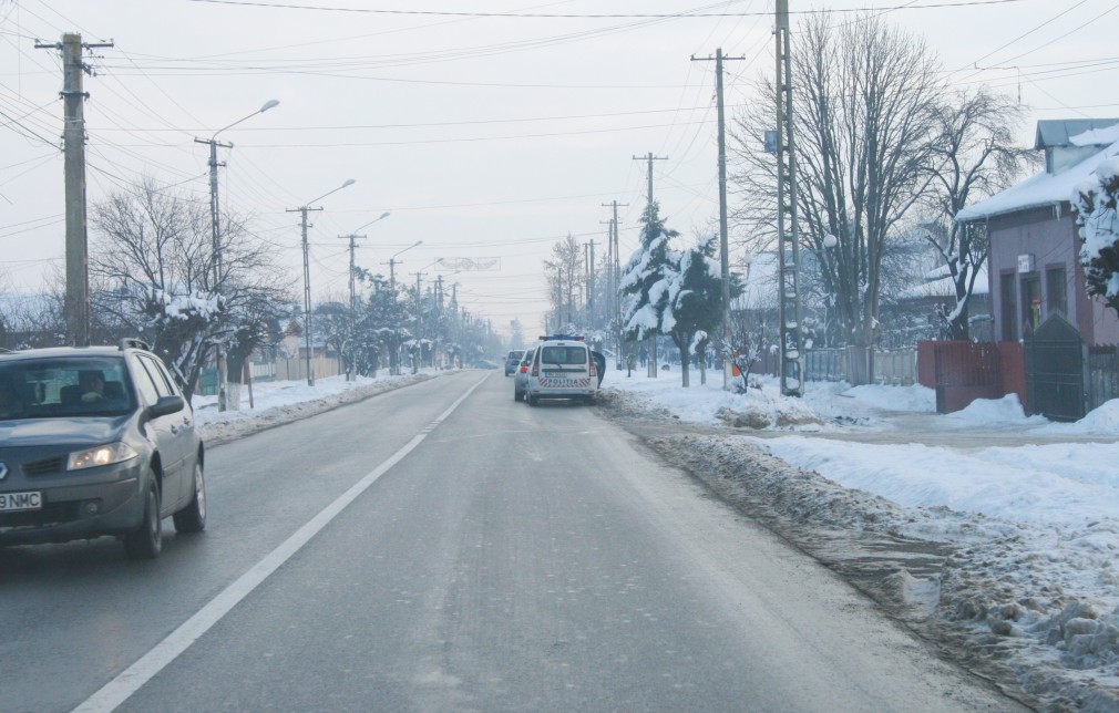 Unde va ninge în România