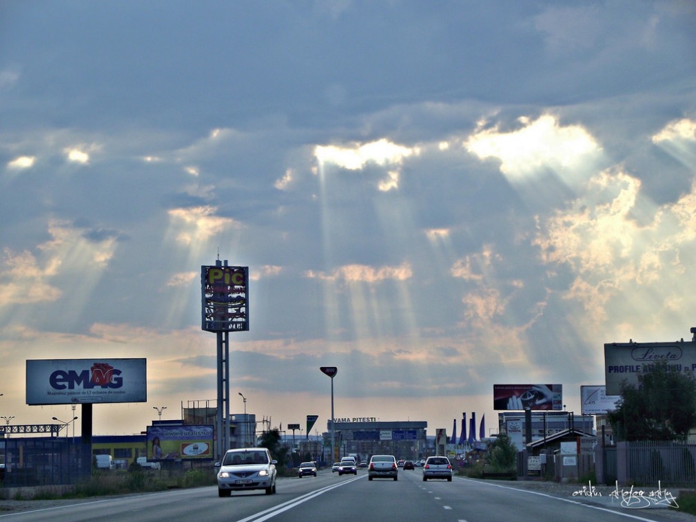 Restricții pe Autostrada A1