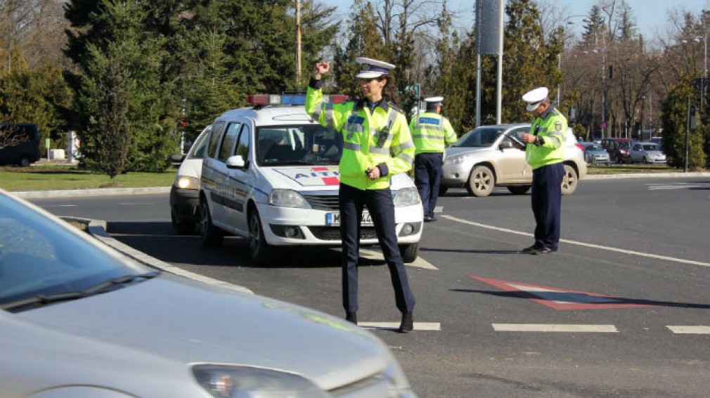 Grav accident la Brăila. Trafic blocat