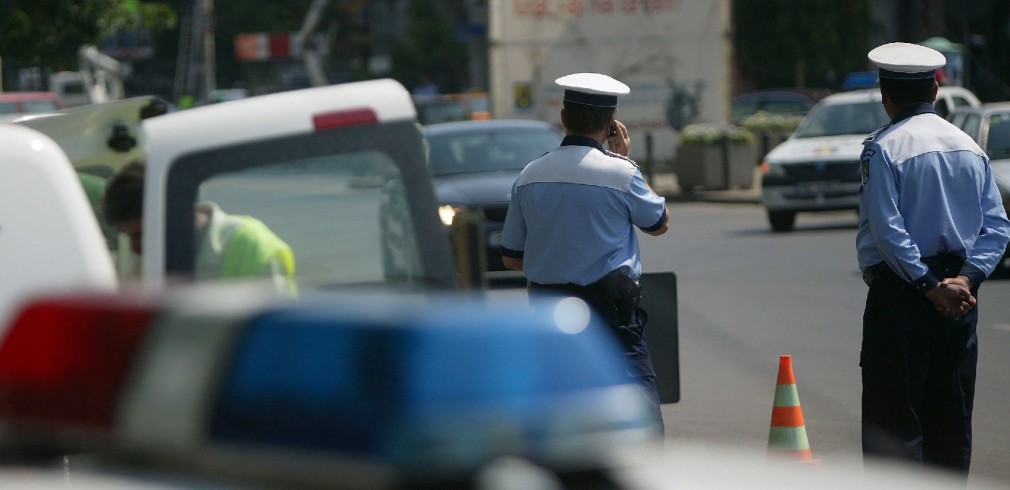 Cisternă cu motorină, răsturnată