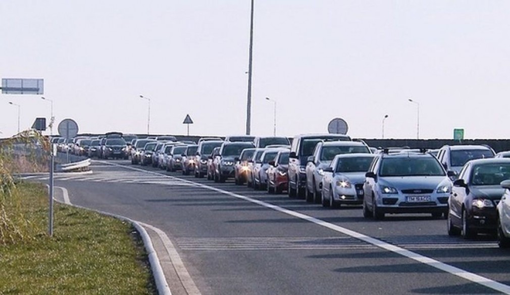 Tamponări în lanț pe Autostrada Soarelui