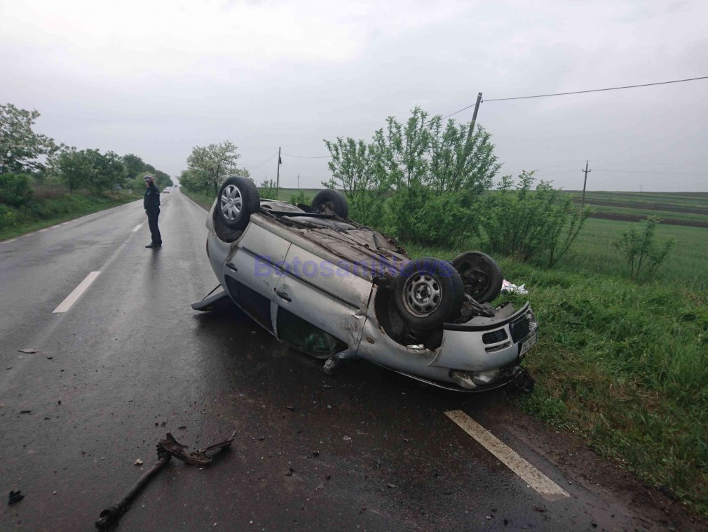 Un deputat a călcat o femeie pe trecerea de pieton