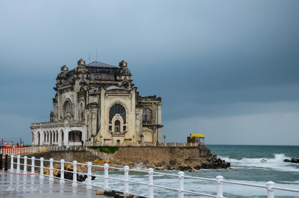 Cutremur în Marea Neagră