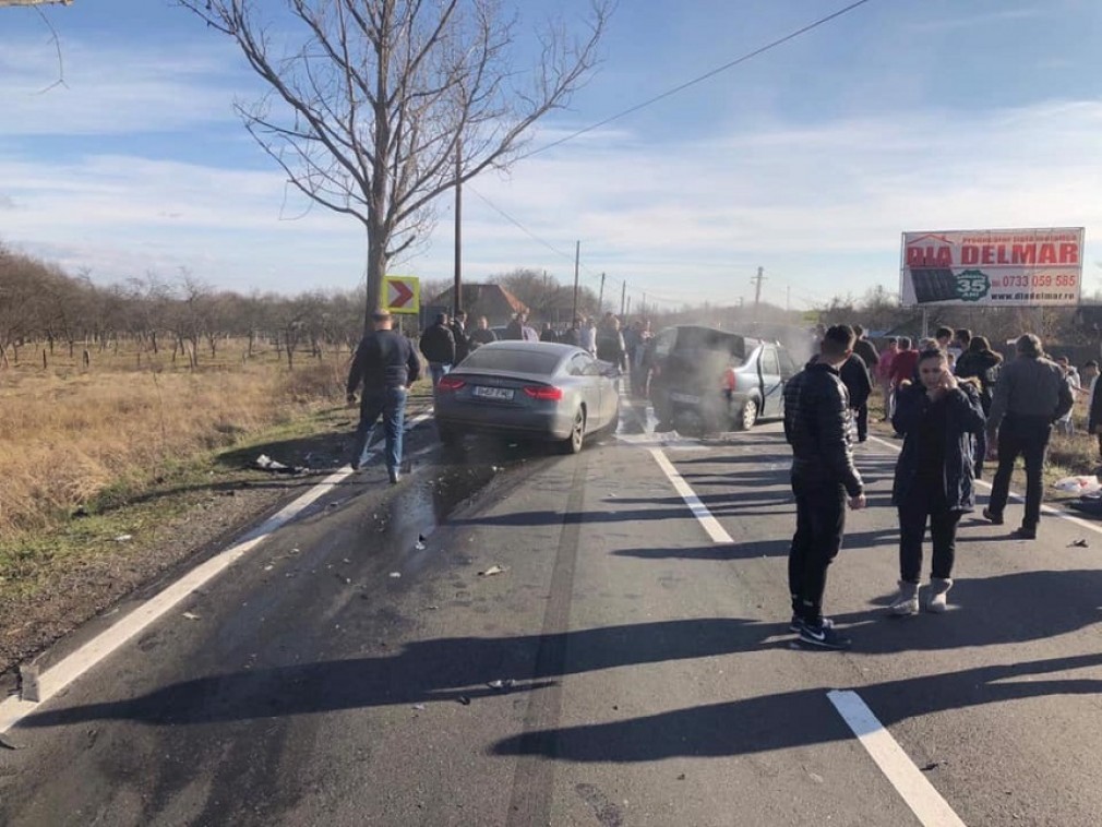 Accidentul mortal în care a fost implicat un om politic, redirecționat la Pitești din cauza ”intensei reflectări în mass-media”