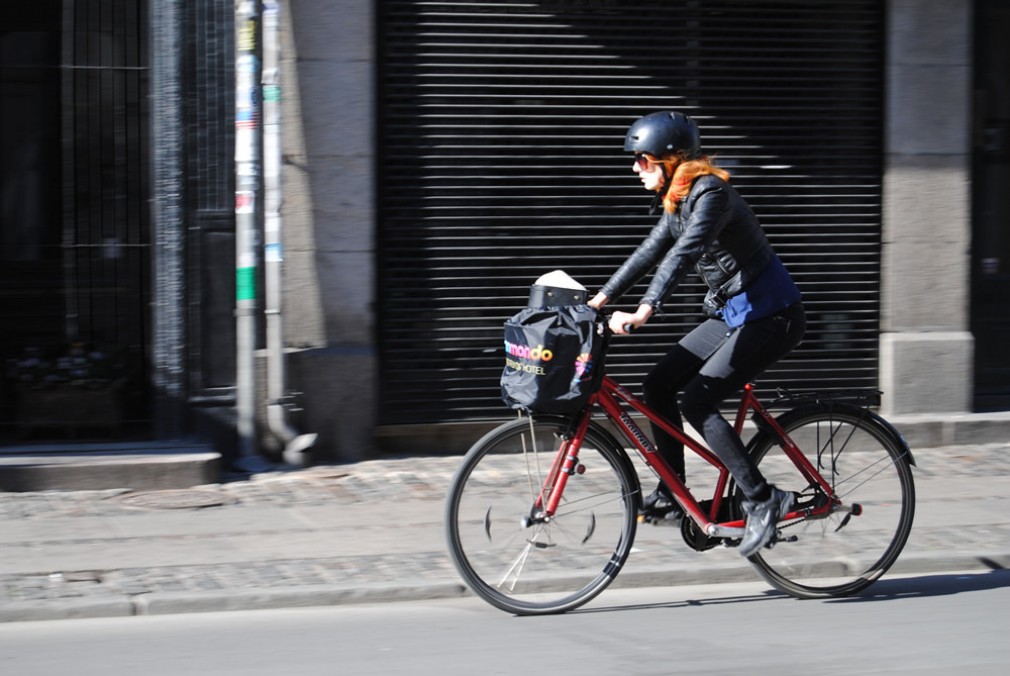 A accidentat mortal un biciclist și a fugit