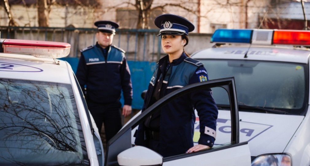 Focuri de armă la sediul unei firme conduse de un personaj important