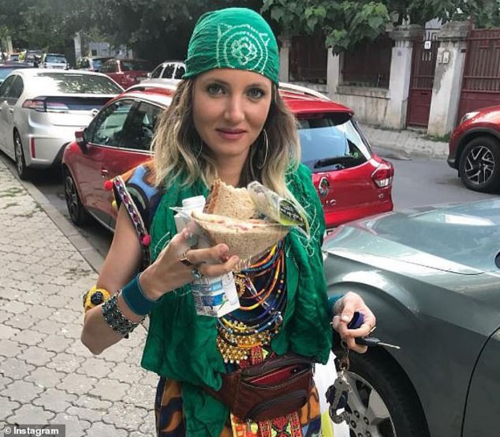 O mare frumuseţe a murit în accident