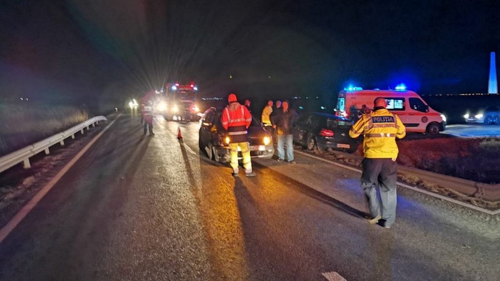 Două femei, accidentate pe trecerea de pietoni; una dintre ele a murit