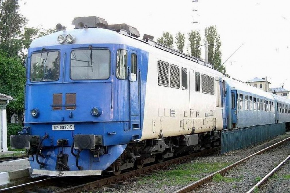 A murit electrocutată pe un vagon de tren încercând să își facă un selfie