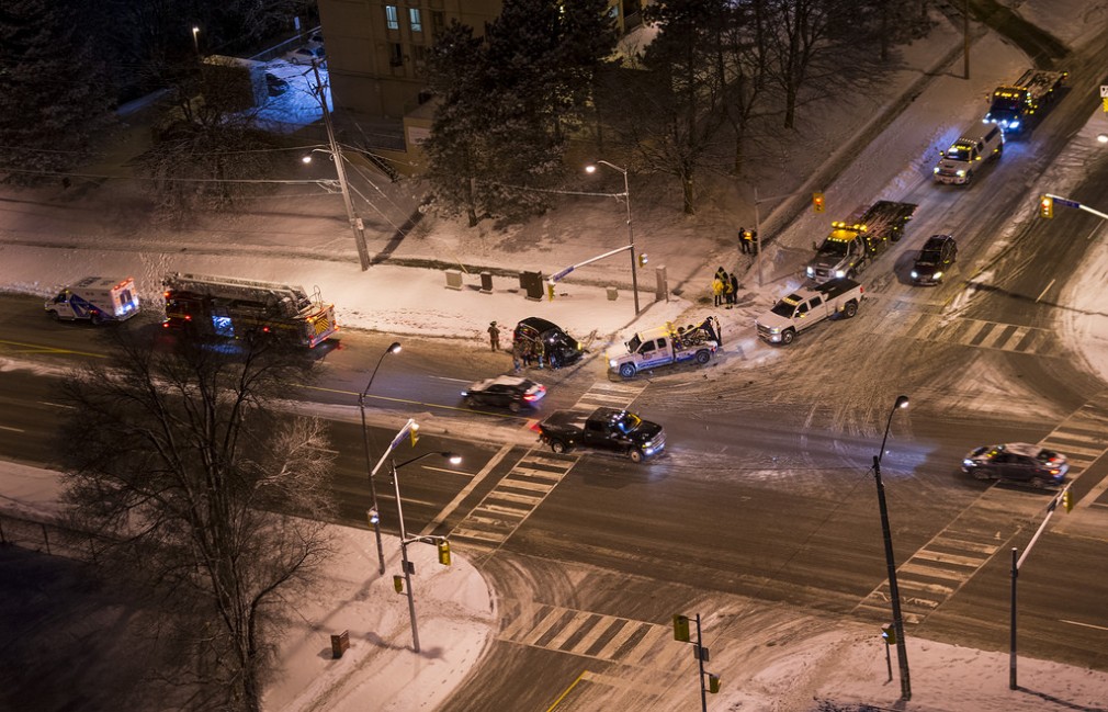 A furat 20.000 de lei prin metoda ACCIDENTUL!