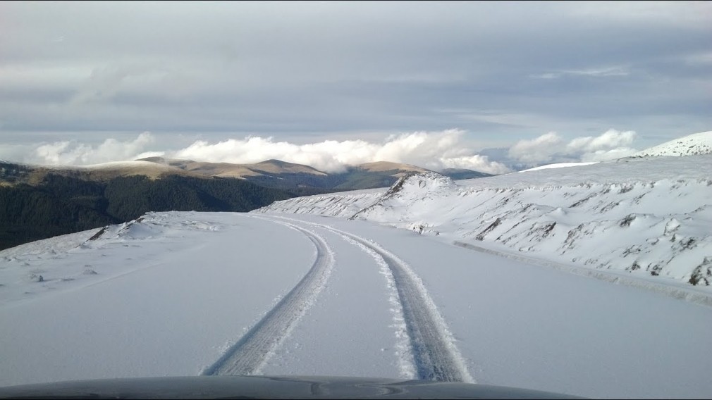 Se închide Transalpina