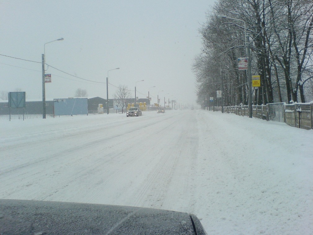 67 de autoturisme avariate în Capitală