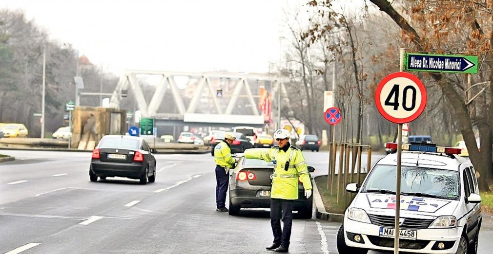 Accident violent. Au găsit motorul la 100 de metri de locul tragediei