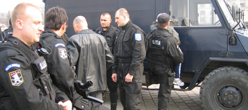 Metodele polițiștilor pentru protejarea cetățenilor