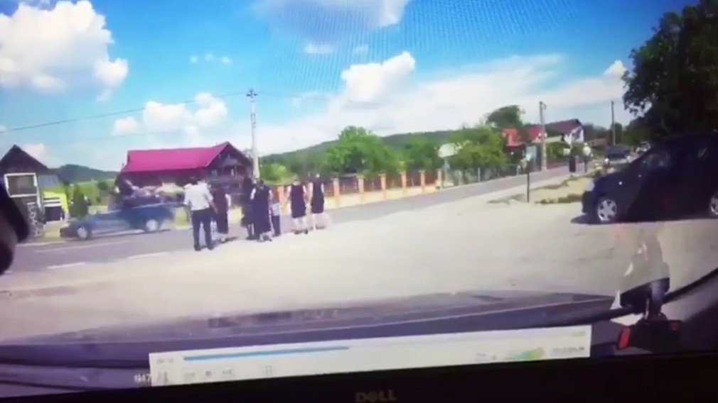 Video: GRAV ACCIDENT LA COLDĂU