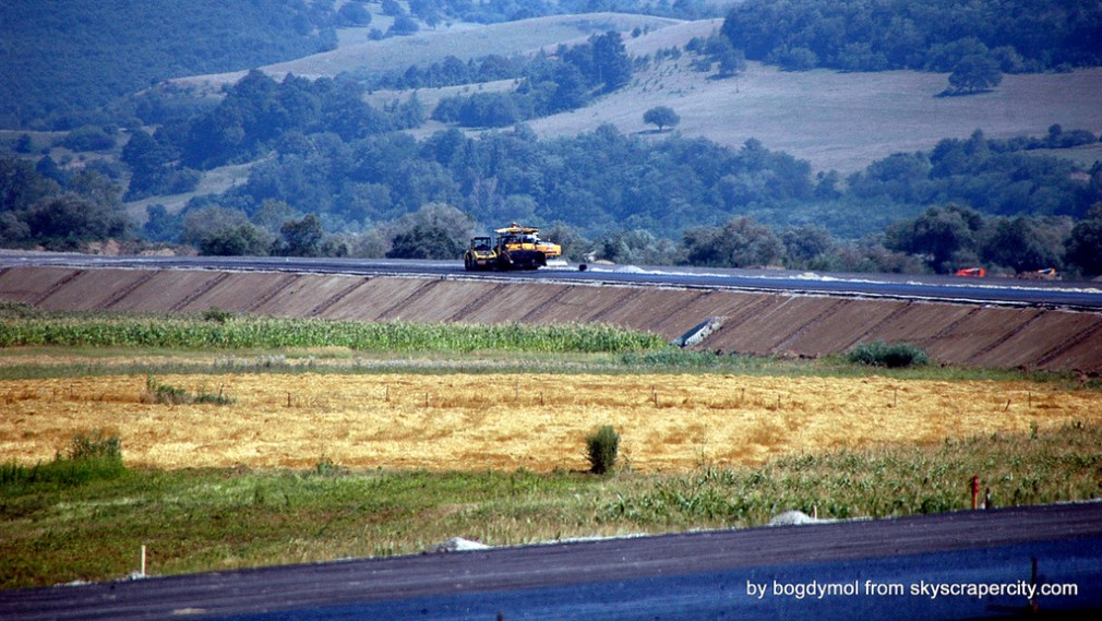 Închiderea circulaţiei pe autostrada A 1, între Şoimuş şi Simeria, amânată