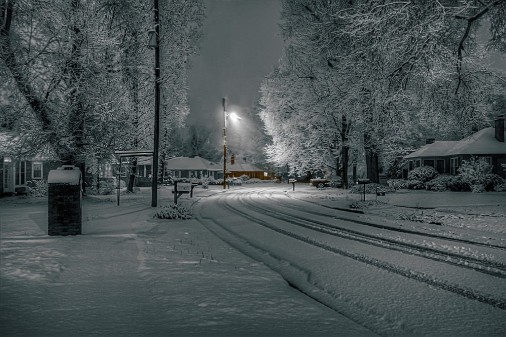 Harta zonelor unde va ninge și va ploua începând de azi