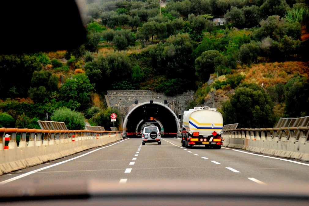 Autostrada Soarelui, deschisă circulației