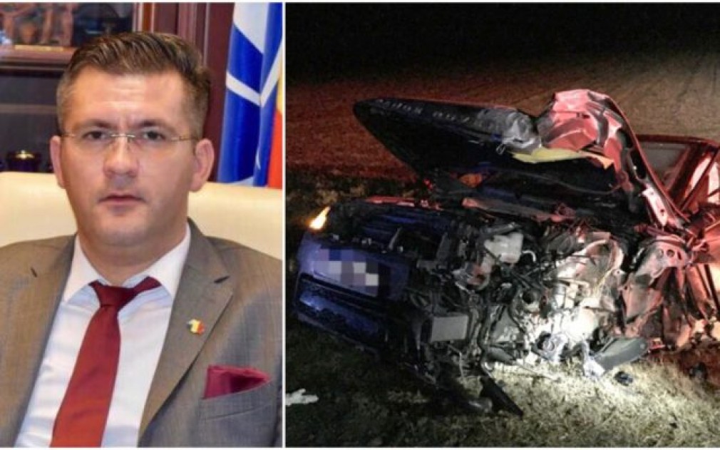 Fost prefect, condamnat cu suspendare după ce a condus beat și a omorât un om