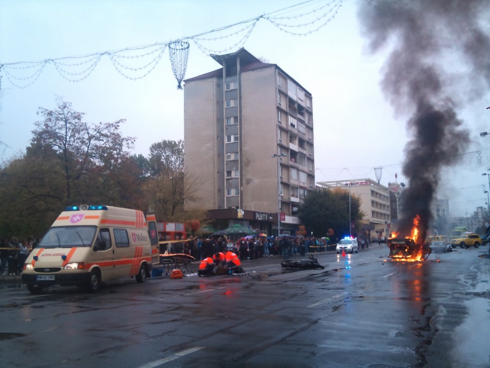 Cronologia celor mai GRAVE ACCIDENTE din România